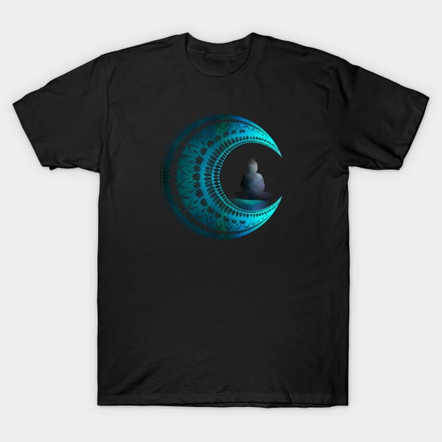 Zen T-Shirt by Miruna Mares